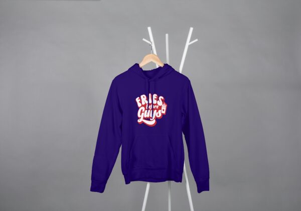 Fries Before Guys Hoodies