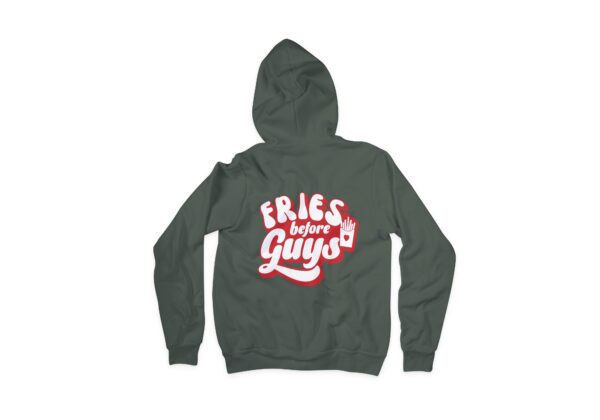Fries Before Guys Hoodies