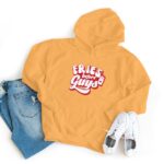 Fries Before Guys Hoodies