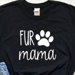 Fur Mama Sweatshirts