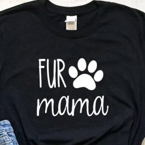 Fur Mama Sweatshirts