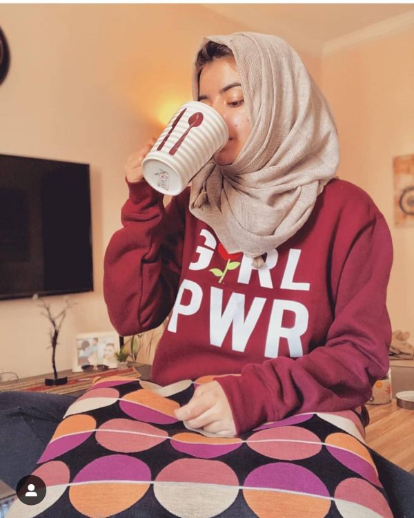 Girl PWR Sweatshirts