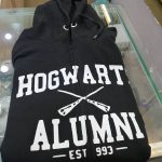Hogwarts Alumni EST 993 Hoodies