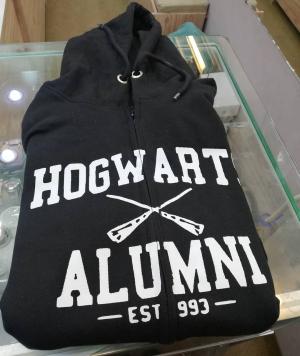 Hogwarts Alumni EST 993 Hoodies