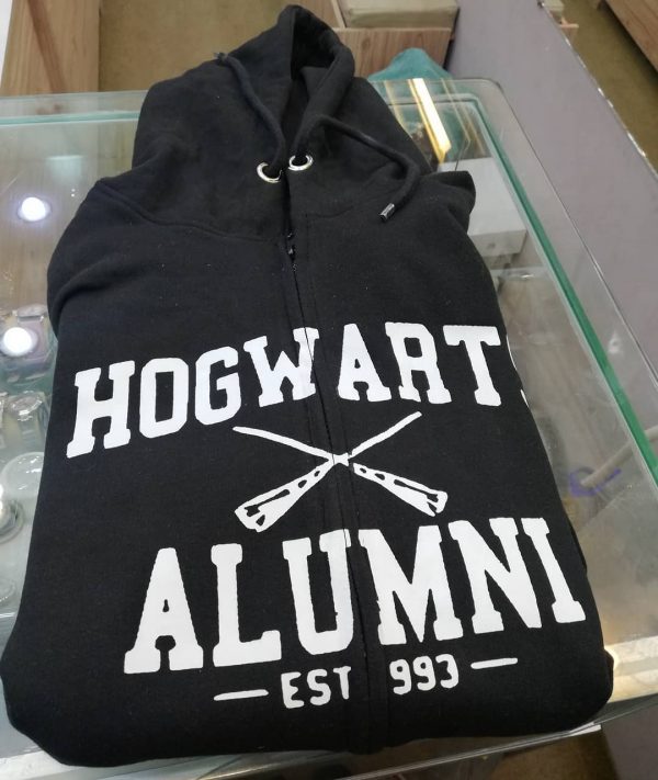 Hogwarts Alumni EST 993 Hoodies