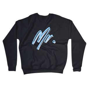 Mr. Sweatshirt