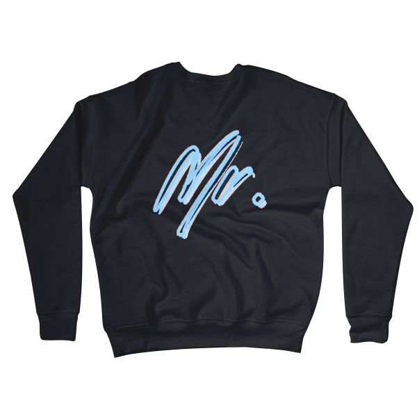 Mr. Sweatshirt
