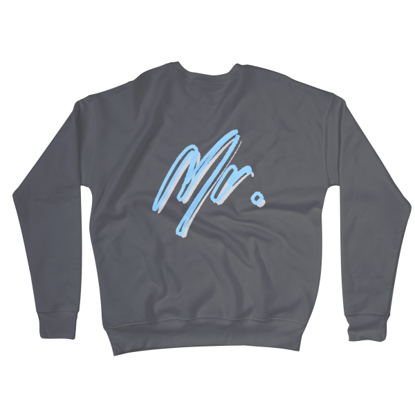 Mr. Sweatshirt
