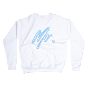 Mr. Sweatshirt