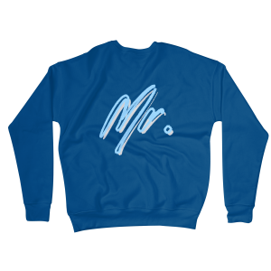 Mr. & Mrs. Couple Sweatshirts - Image 3