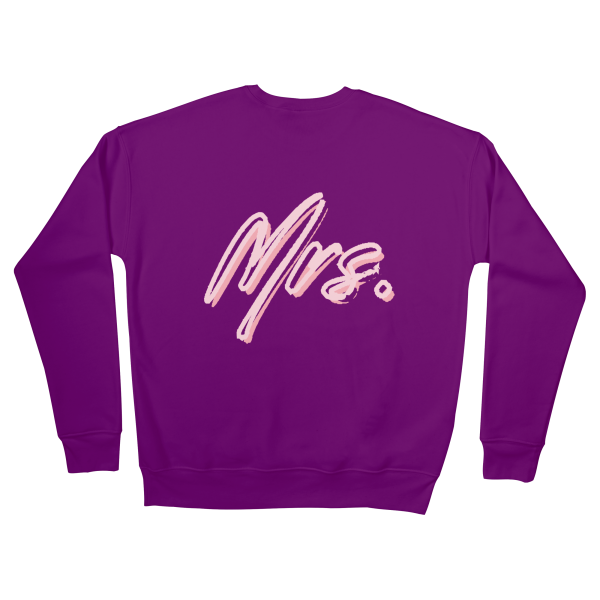 Mrs. Sweatshirt