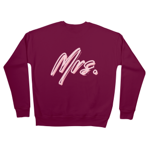 Mrs. Sweatshirt