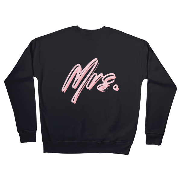 Mrs. Sweatshirt