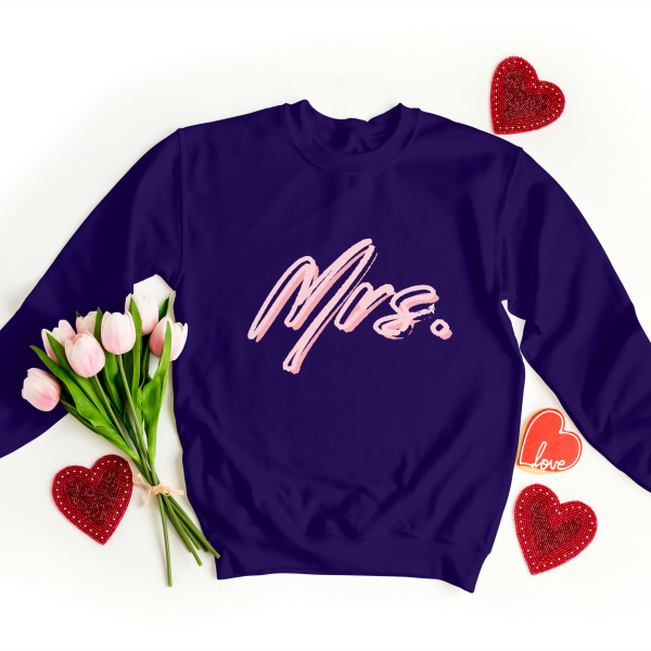 Mrs. Sweatshirt