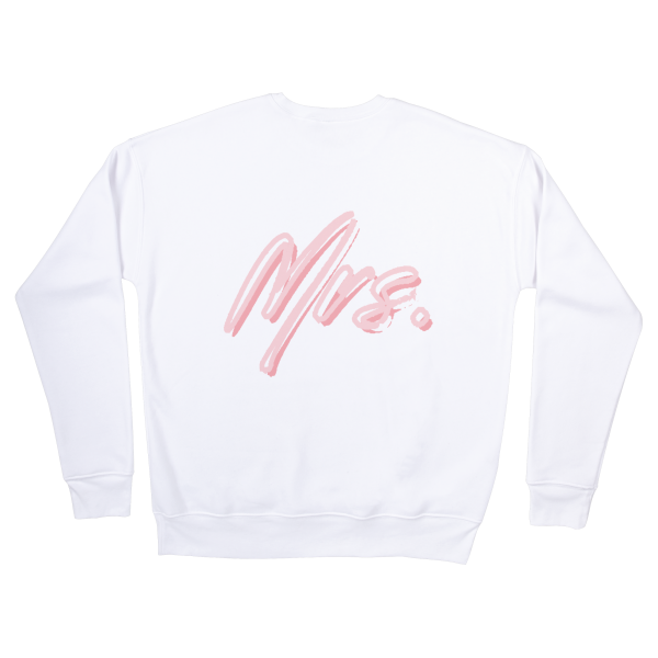 Mrs. Sweatshirt