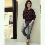 Multi Lipstick Marks Sweatshirts