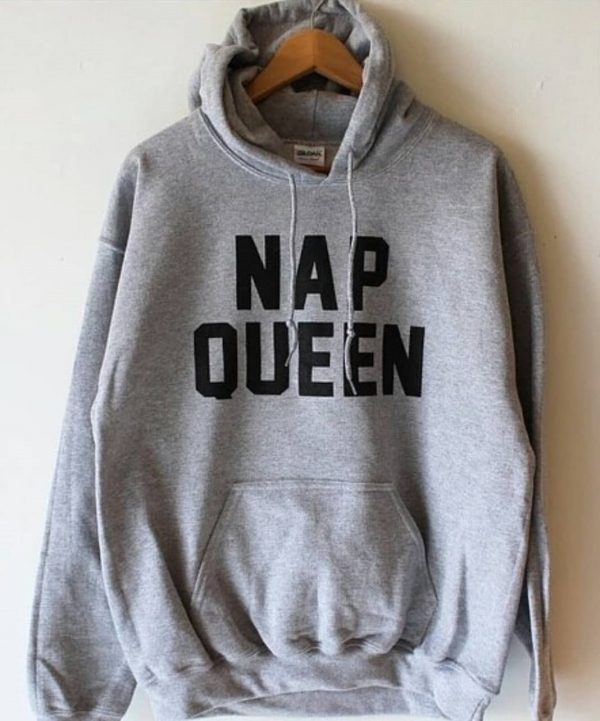 Nap Queen Hoodies
