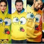 Naughty Spongebob Hoodies