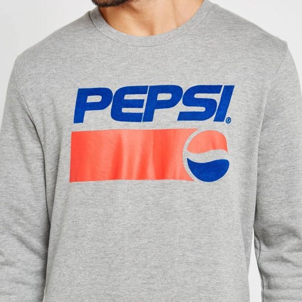 Pepsi Old Logo Sweatshirts