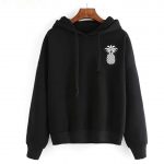 Pocket Pineapple Hoodies
