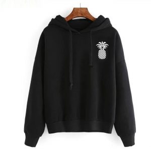Pocket Pineapple Hoodies