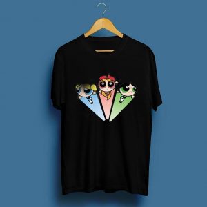 Power Puff Girls T-Shirts