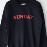 Sunday Sweatshirts