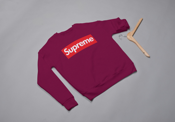 Supreme Sweatshirts