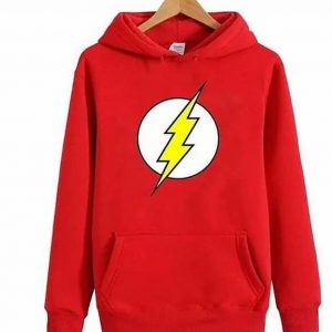 The Flash Hoodies
