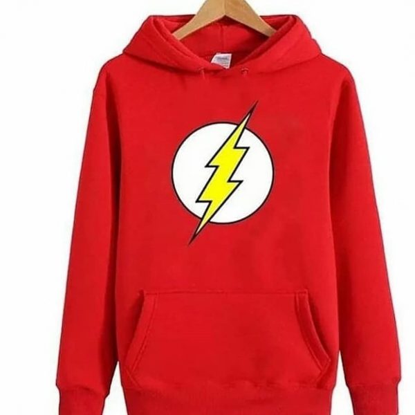 The Flash Hoodies