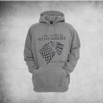 The North Remembers - Game of Thrones Hoodies