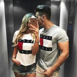 Tommy Jeans T-Shirts
