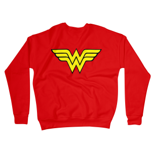 Wonder Woman Sweatshirts