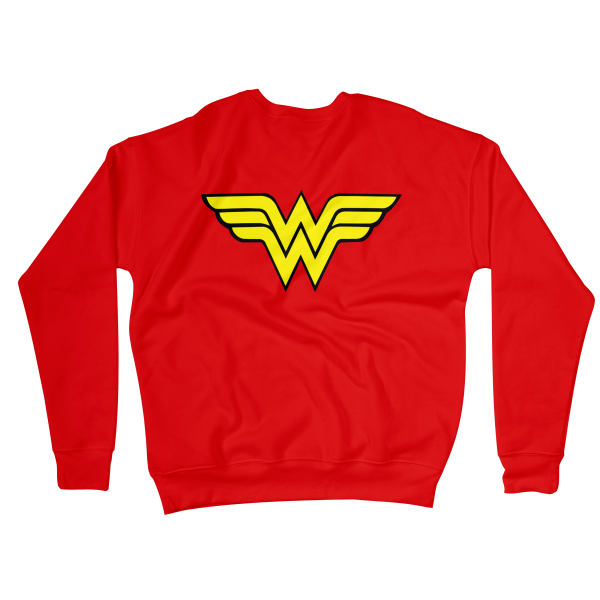 Wonder Woman Sweatshirts