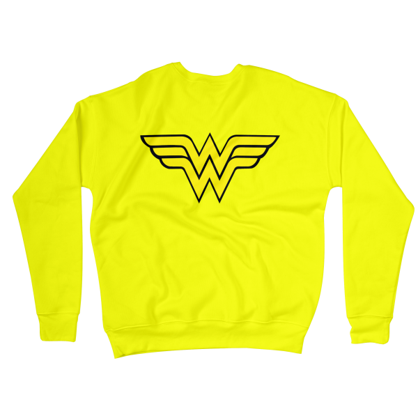 Wonder Woman Sweatshirts