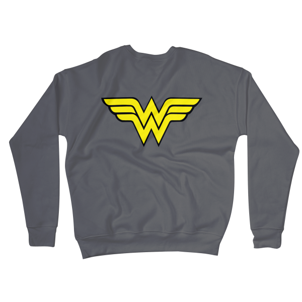 Wonder Woman Sweatshirts