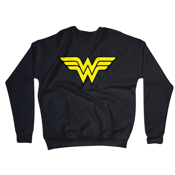 Wonder Woman Sweatshirts
