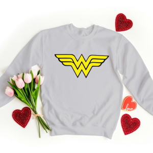 Wonder Woman Sweatshirts