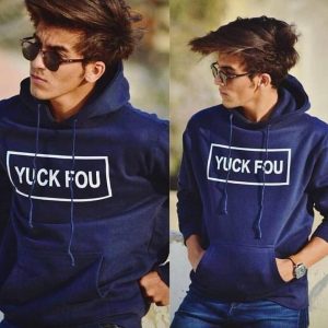 Yuck Fou Sweatshirts