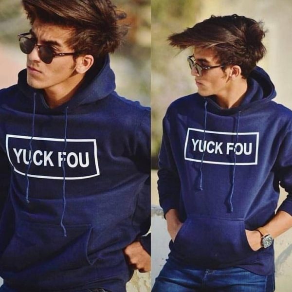 Yuck Fou Sweatshirts