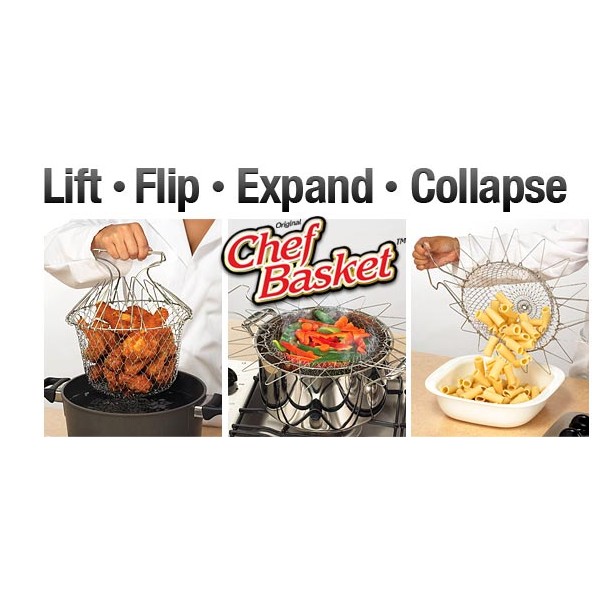 Chef Baskets
