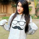 Glasses & Mustache Hoodies