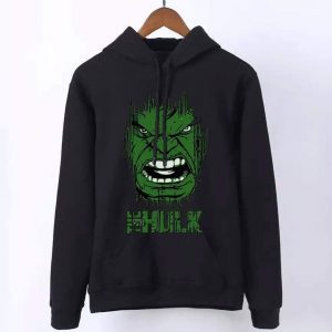 The Hulk Face Sweatshirts