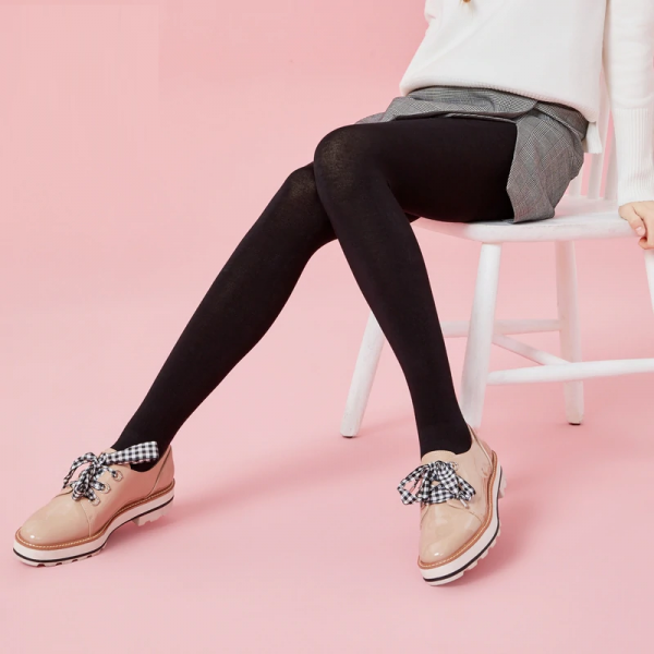 Opaque Skinny Leggings/Stockings