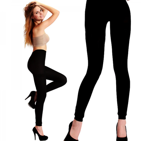 Opaque Skinny Leggings/Stockings