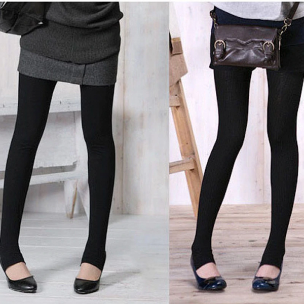 Opaque Skinny Leggings/Stockings