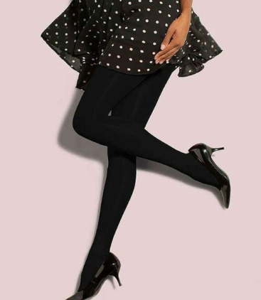 Opaque Skinny Leggings/Stockings