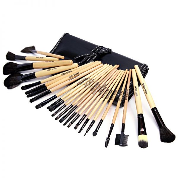 Bobbi Brown Makeup Brush Set (24 Pieces)
