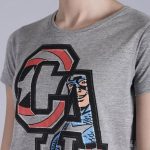 CA - Captain America T-Shirts