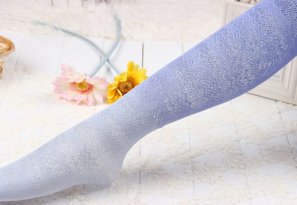 Fish Net Gradient Leggings or Stockings